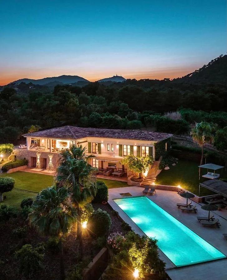 Villa Golf D'Or Пуэрто-Колом