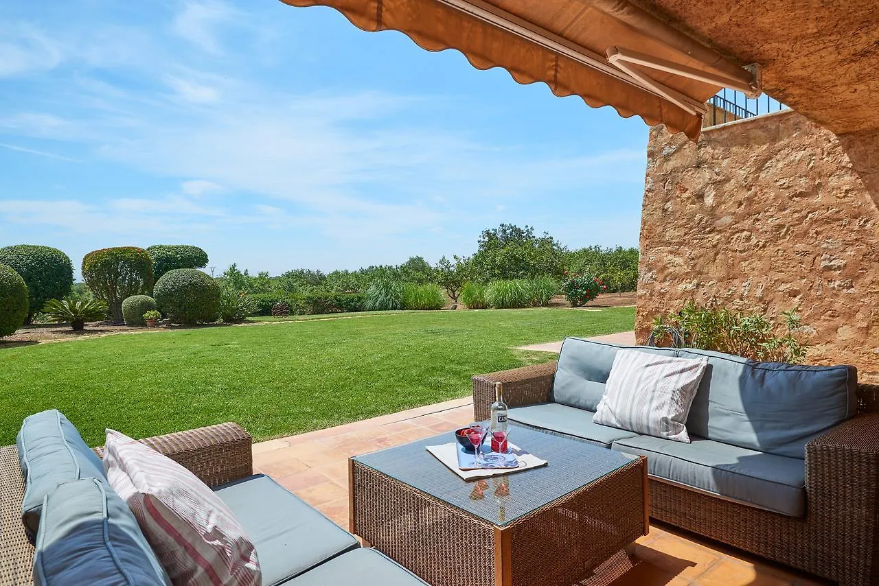 Villa Golf D'Or Пуэрто-Колом