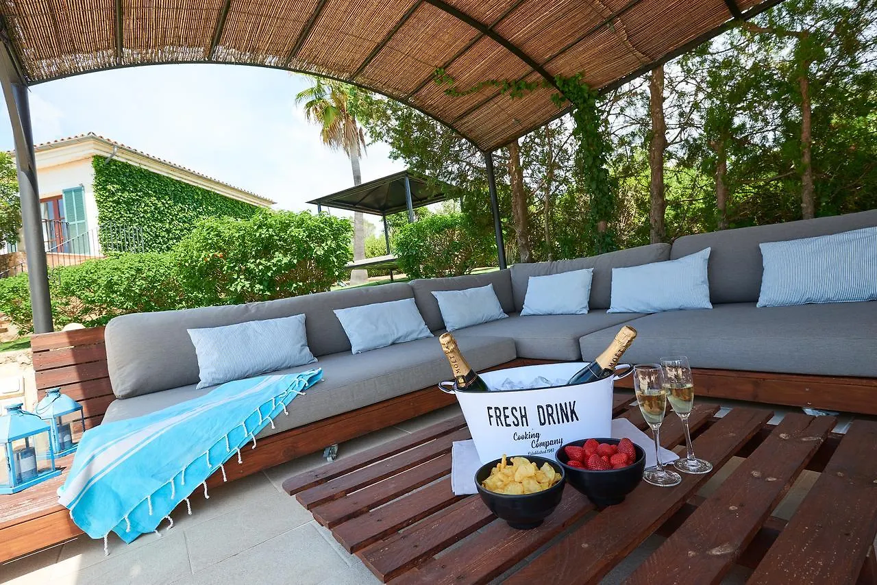 Villa Golf D'Or Puerto Colom Spanien
